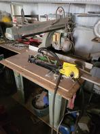 De walt afkortzaag 1600 380 volt in prima staat, Doe-het-zelf en Verbouw, 70 mm of meer, Ophalen of Verzenden, Zo goed als nieuw