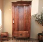 Eendeurskast Art Deco I Amsterdamse School, Huis en Inrichting, Ophalen, Gebruikt, 25 tot 50 cm, Minder dan 100 cm