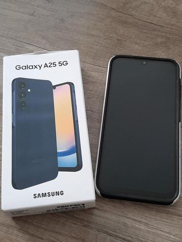 Samsung Galaxy A25 5G  beschikbaar voor biedingen