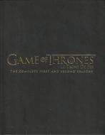 Game Of Thrones Complete Seizoen 1 & 2 als Blu-ray Box, Cd's en Dvd's, Blu-ray, Ophalen of Verzenden, Zo goed als nieuw
