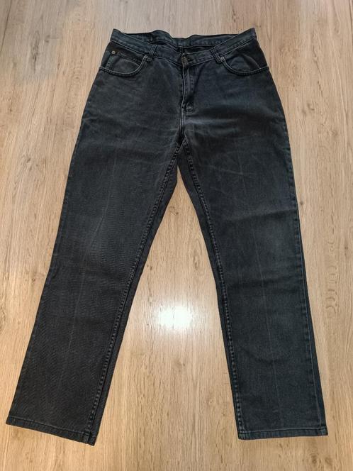 Oldaxe Jeans Regular Fit Zwaer W36 L34, Kleding | Heren, Spijkerbroeken en Jeans, Zo goed als nieuw, W36 - W38 (confectie 52/54)