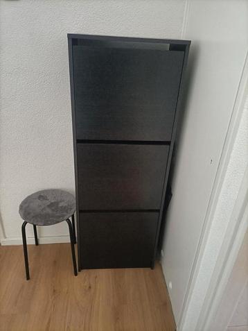 Schoenenkast Ikea beschikbaar voor biedingen