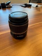 Canon EFS 18-55mm Lens, Ophalen of Verzenden, Zo goed als nieuw, Standaardlens