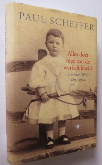 Alles doet mee aan de werkelijkheid. Herman Wolf 1893-1942 beschikbaar voor biedingen