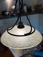 Mooie Hanglamp met Design Details, 50 tot 75 cm, Klassiek, Ophalen of Verzenden, Zo goed als nieuw