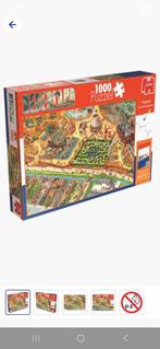 Te koop gevraagd: puzzel Charlotte Dematons -pretpark, Hobby en Vrije tijd, Denksport en Puzzels, Ophalen of Verzenden, Zo goed als nieuw