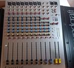 Soundcraft Spirit E8 Mengpaneel – Analoge top Kwaliteit, Muziek en Instrumenten, Mengpanelen, Ophalen of Verzenden, Zo goed als nieuw