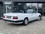 Mercedes-Benz E-Klasse 200-500 Cabrio 300 CE-24 | Origineel, Auto's, Automaat, Achterwielaandrijving, Cabriolet, Wit