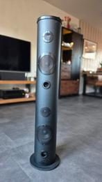 2x Bluetooth speaker tower 1 meter hoog, Overige typen, Zo goed als nieuw, Minder dan 60 watt, Ophalen