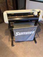 Snijplotter, Computers en Software, Ophalen, Zo goed als nieuw, Overige technieken, Printer