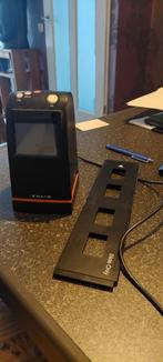 Zolid dia/ negatief scanner, Computers en Software, Scanners, Ophalen, Zo goed als nieuw, Diascanner, Zolid
