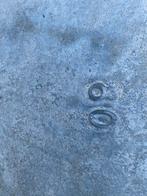 Zink, Antiek en Kunst, Curiosa en Brocante, Ophalen of Verzenden