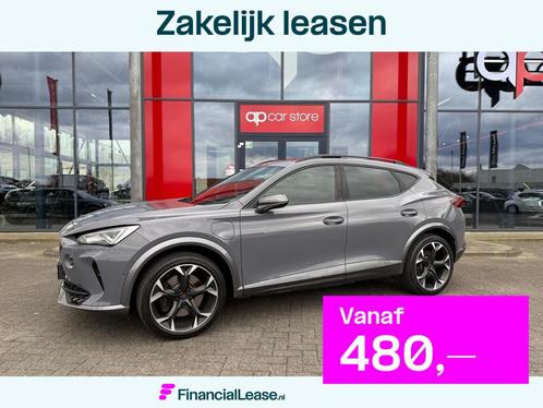 Cupra Formentor 1.4 e-Hybrid VZ Performance, Auto's, Cupra, Bedrijf, Lease, Financial lease, Formentor, ABS, Achteruitrijcamera