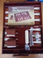 Backgammon koffer Nieuw, Een of twee spelers, Ophalen of Verzenden, Nieuw
