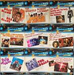 La Grande storia del ROCK diverse artiesten 17 stuks, Ophalen of Verzenden, Zo goed als nieuw, Pop