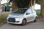 Citroen C1 1.0 Zilver 2011 Airco/Elek ramen/Toerenteller, Voorwielaandrijving, Stof, Zwart, Elektrische ramen