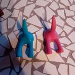 Hondenstaart hangers, Huis en Inrichting, Woonaccessoires | Kapstokken, Ophalen of Verzenden, Zo goed als nieuw, Kinderkapstok