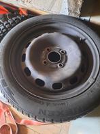 4 velgen met band Ford Fiesta van 2013 - 2016, Ophalen of Verzenden, Gebruikt