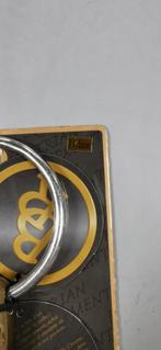 Br snaffle bit 11,5 cm dubbel gebroken, Eu, Ophalen of Verzenden, Eu, Nieuw