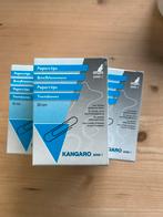 9 Doosjes Paperclips - Nieuw, Ophalen of Verzenden, Nieuw