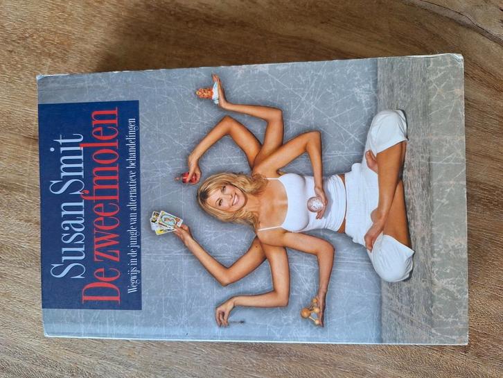 Susan Smit - De zweefmolen, Boeken, Essays, Columns en Interviews, Gelezen, Ophalen of Verzenden