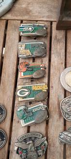 Verzameling belt buckles, Ophalen of Verzenden, Gedragen, Overige kleuren