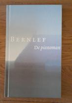 Bernlef - De pianoman, Ophalen of Verzenden, Gelezen, Bernlef
