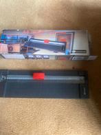 domino papiersnijder A4, lamineerder meerdere omhulsels, Diversen, Papierwaren, Verzenden, Zo goed als nieuw