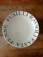 XL pasta serveerschaal (33.5 cm), Ophalen of Verzenden, Overige stijlen, Schaal of Schalen
