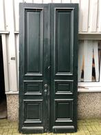 2 massieve antieke  en zeer zware ensuitedeuren, Doe-het-zelf en Verbouw, Deuren en Horren, La belle porte, Jurgen.hoogenboezem@gmail.com