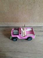 Matchbox 2 jeep Hot Rod uit 1971, Ophalen of Verzenden, Gebruikt, Auto
