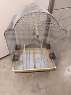 Mooie strong kooi, Dieren en Toebehoren, Ophalen, Zo goed als nieuw, Metaal, Vogelkooi