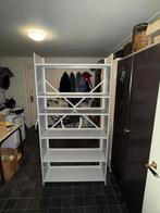 Metalen stellingkast 200x100x33, Ophalen, Zo goed als nieuw