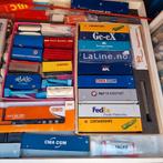 CONTAINER DIVERS H0 1:87, Ophalen of Verzenden, Zo goed als nieuw, Gelijkstroom of Wisselstroom, Overige merken