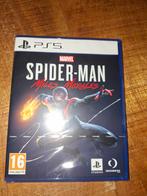Spider-Man Miles Morales PS5 - Nieuw in Verpakking!, Ophalen of Verzenden