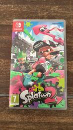 Splatoon 2 switch, Avontuur en Actie, 1 speler, Ophalen of Verzenden, Zo goed als nieuw