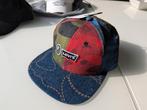 Bape x Levi's denim camo cap osfa, Ophalen of Verzenden