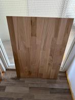 Massief Eikenhout 18mm, Doe-het-zelf en Verbouw, Hout en Planken, Ophalen, Minder dan 25 mm, Eiken, Nieuw