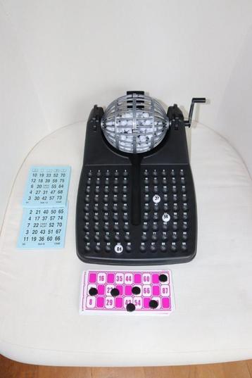 Bingo-spel beschikbaar voor biedingen