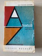 DAS  Fischer Lexikon  Geophysik Herausgeber Julius Bartels, Ophalen of Verzenden, Gelezen, Natuurwetenschap