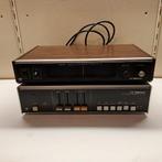 vintage stereoset Teleton versterker met tuner  jaren 70, Audio, Tv en Foto, Stereo-sets, Ophalen of Verzenden, Gebruikt, Tuner of Radio