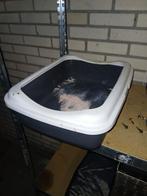 Kattenbak open, Dieren en Toebehoren, Kattenbakken, Ophalen, Zo goed als nieuw, Open
