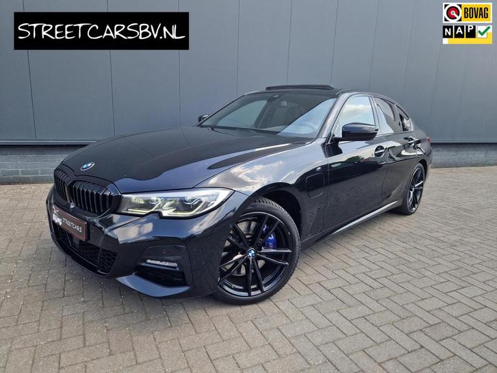 BMW 3-serie 330e M Sport /Laser /Schuifdak /Deal ond /Nap /G, Auto's, BMW, Bedrijf, Te koop, 3-Serie, ABS, Achteruitrijcamera