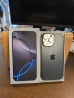 iPhone 16 Pro Max - Nieuwstaat, barstvrij!, 256 GB, Apple, Cupertino, CA, USA, Zwart