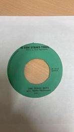 The Teddy boys - ik kom straks terug, Zeldzame loonpersing, Cd's en Dvd's, Vinyl Singles, Ophalen of Verzenden, Zo goed als nieuw