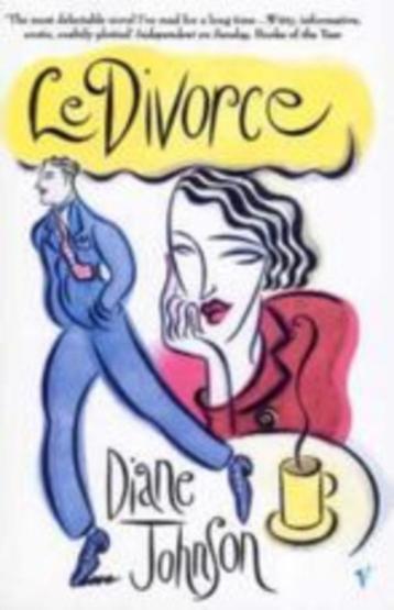 Diane johnson: le divorce beschikbaar voor biedingen