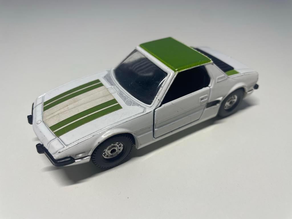 Fiat X1/9 Corgi Speelgoedauto, Ophalen of Verzenden, Gebruikt, Auto, Overige merken