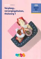 S.M.T. Vogel - Werkboek VVT niv 3 Verzorgende IG Traject V&V, Nederlands, Ophalen of Verzenden, Zo goed als nieuw, S.M.T. Vogel; R.F.A. Schrijver; P.A.M. Mocking; C.M. Broeshart