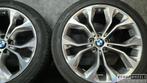 20 inch BMW X5 X6 F15 F16 velgen Zomerbanden Styling 451, Auto-onderdelen, Banden en Velgen, Banden en Velgen, Gebruikt, 275 mm