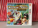 Rayman And Rabbids Family Pack (3DS), Avontuur en Actie, Ophalen of Verzenden, Zo goed als nieuw, 3 spelers of meer